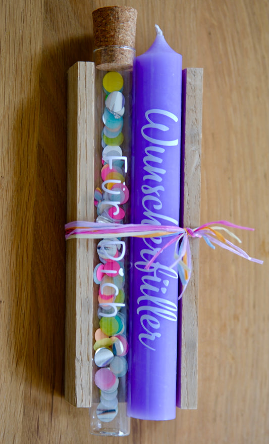 Wunscherfüller Box